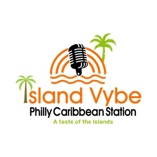 Island Vybe Philly Caribbean Station logo
