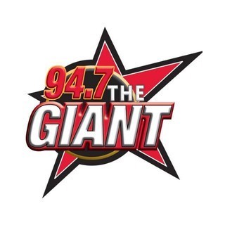 WGSQ 94.7 The Giant (US Only) logo