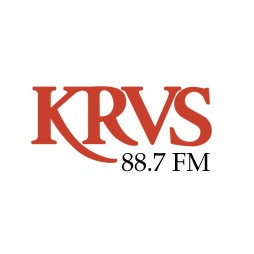 KRVS Radio Acadie 88.7 FM logo