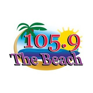 KTLB 105.9 The Beach logo