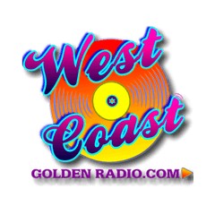 WEST COAST Golden Radio logo