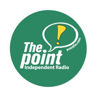 WDOT The Point 95.7 FM logo