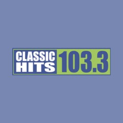 WRQQ Classic Hits 103.3 FM logo