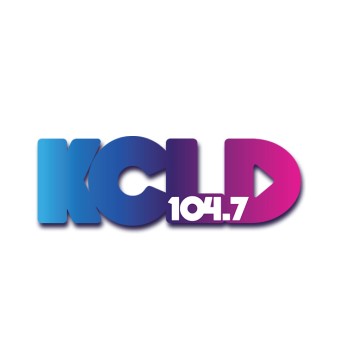 KCLD 104.7 FM logo
