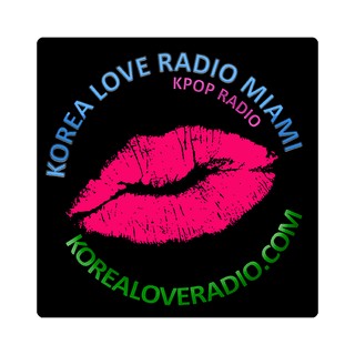 Korea Love Radio K-pop Miami logo