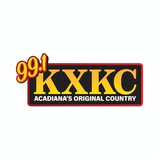 KXKC 99.1 FM logo