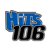 KFSZ Hits 106.1 FM logo