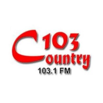 WRAC C103 Country FM logo