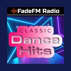 Classic Dance Hits - FadeFM logo