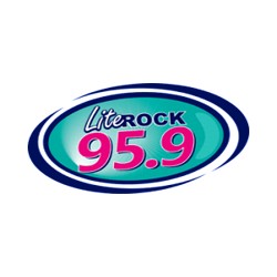WLQK Lite Rock 95.9 FM logo