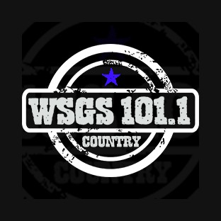 WSGS 101 logo