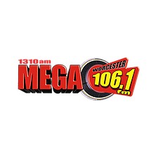 WORC La Mega 106.1 logo