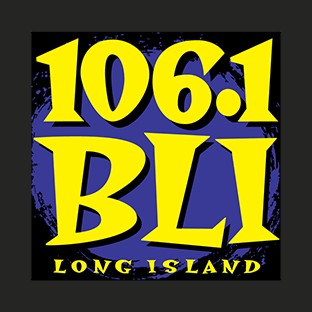 WBLI 106.1 BLI FM logo