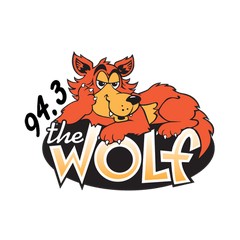 WULF The Wolf 94.3 FM