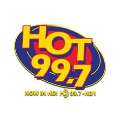 KHHK Hot 99.7