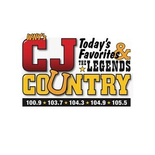 WCJW CJ Country 100.9 FM