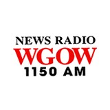 WGOW News Radio 1150 AM logo