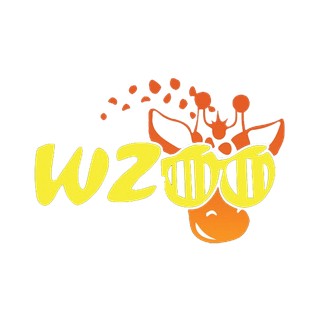 WZOO 99.9 FM The Zoo logo