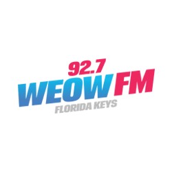 WEOW 92.7 FM logo