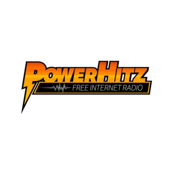 Powerhitz.com - 90's Area logo