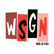 WSGN 98.3 logo