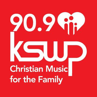 KSWP Christian Music For Your Family 90.9 FM logo