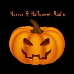 HorrorandHalloweenRadio.com logo