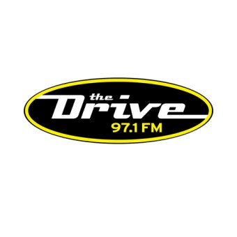 WWDV The Drive 96.1 FM logo