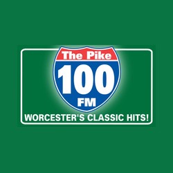 WWFX The Pike 100 FM logo