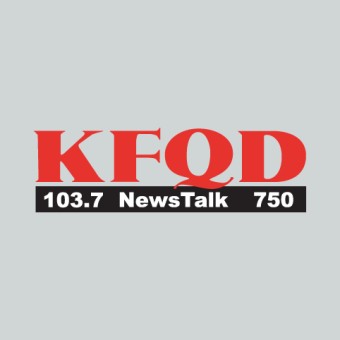 KFQD Newsradio 750 AM logo