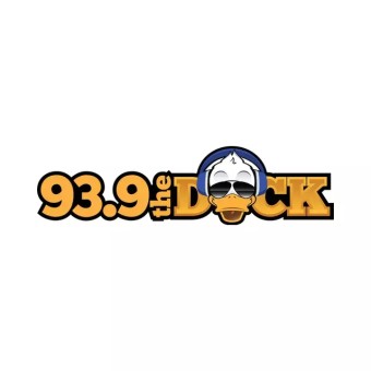 WDUC The Duck 93.9 FM logo