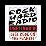 Rock Hard Radio Unplugged logo