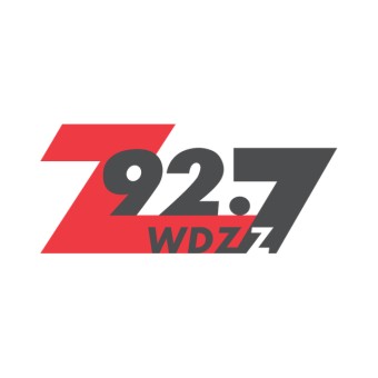 WDZZ Z92.7 logo