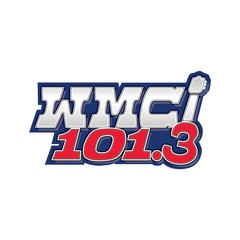 WMCI 101.3 FM logo