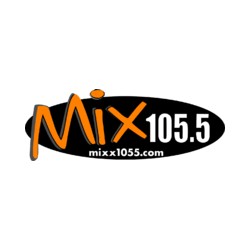 WSEV Mix 105.5 logo