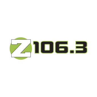 KDLW Z 106.3 FM logo