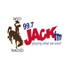 KSIT Jack FM 99.7 logo
