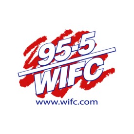95.5 WIFC logo