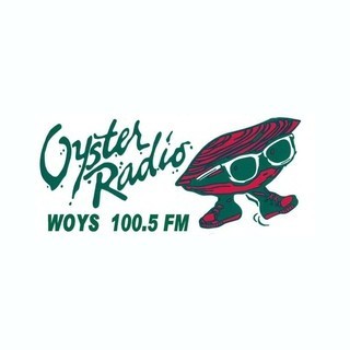 WOYS Oyster Radio logo