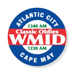 WCMC Classic Oldies 1230 AM logo