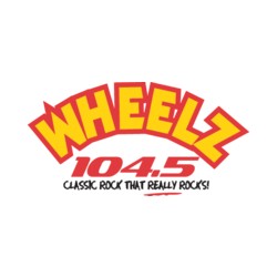 WILZ Wheelz 104.5 logo