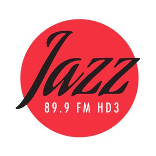 WWNO-HD3 Jazz 89.9 FM logo