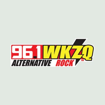 WKZQ 96.1 FM logo