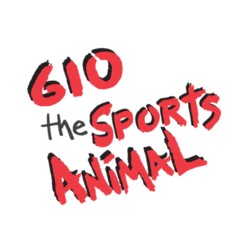 KNML The Sports Animal 610 AM logo