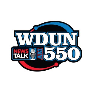 WDUN 550 AM logo