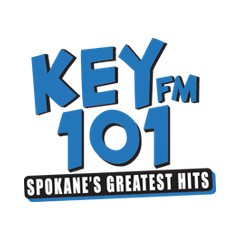 KEYF-FM Key 101 logo