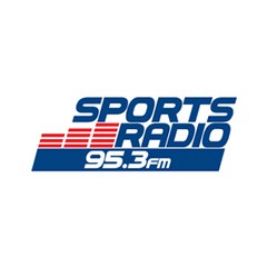 KUJZ Sportsradio 95.3 logo