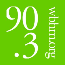 WBHM 90.3 logo