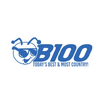 WBYT B100 logo