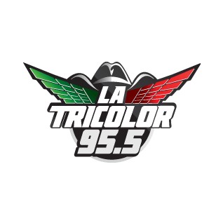 KAIQ La Tricolor 95.5 FM logo
